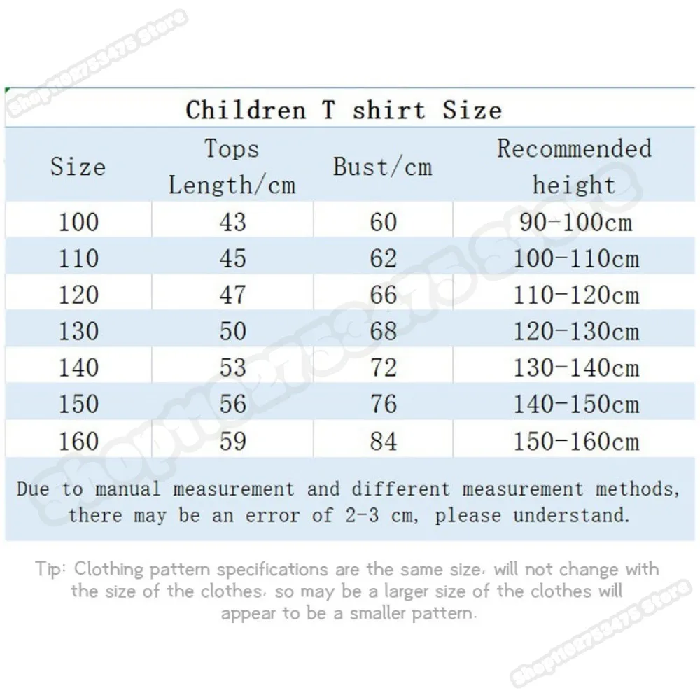 Pusheen Meisjes Cartoon Leuke T-shirt Kinderen Anime Kawaii Tee Kids Casual Katoenen Kleding Zomer Verjaardag Nummer Top Geschenken 2024