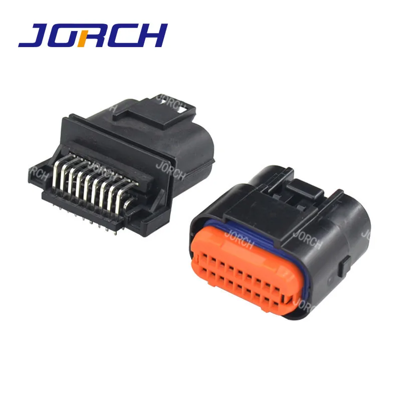 26pin JAE männlich-weibliche gehäuse stecker elektrische auto ECU auto computer pin stecker MX23A26NF1 MX23A26SF1 MX23A26XF1
