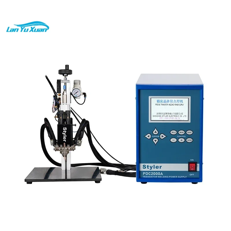 

Factory price resistance table spot portable portable welding machine for lithium ion battery