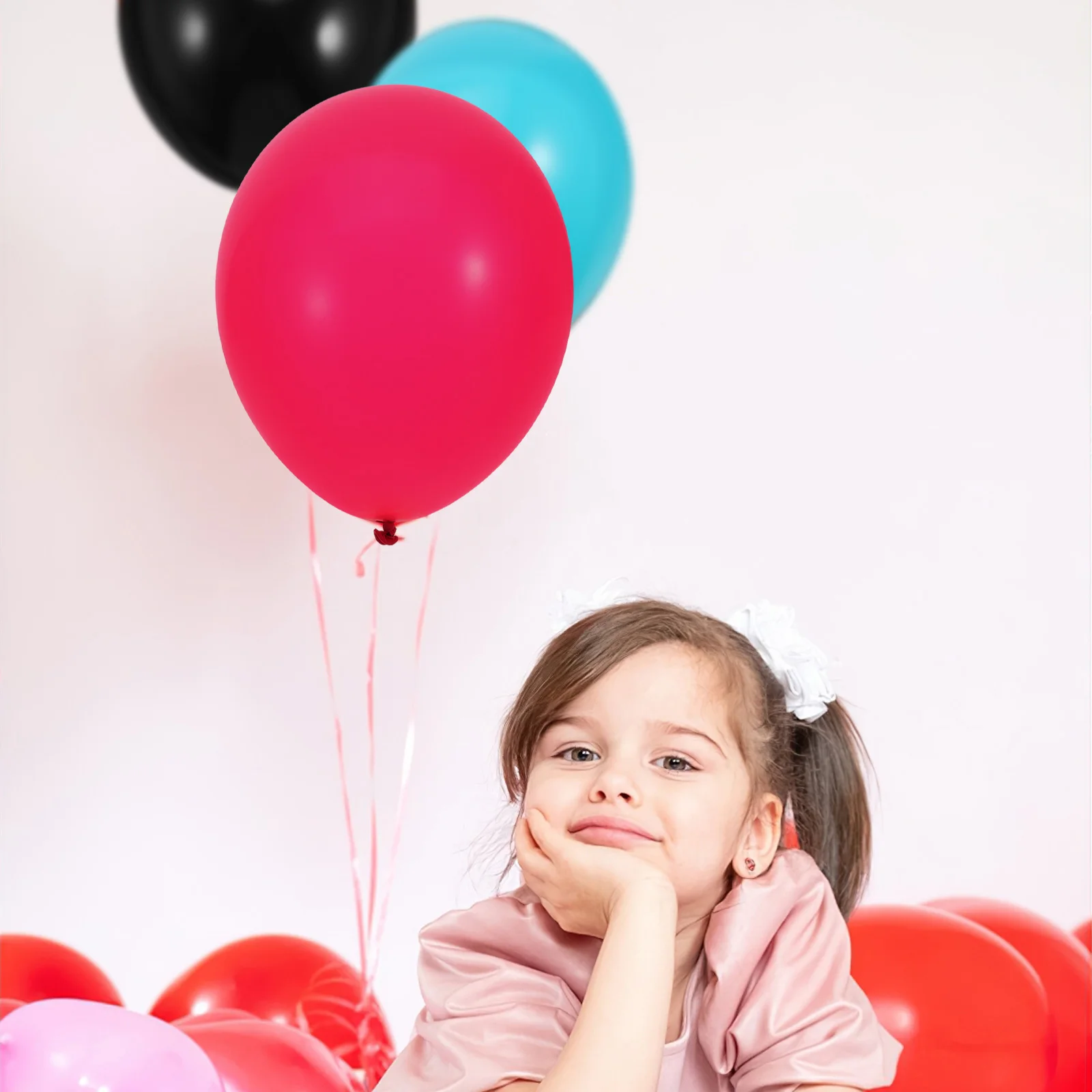 

1Set Aluminum Film Music Note Balloon Set Creative Birthday Party Decoration Music Theme Party Supplies Decorative Balloons