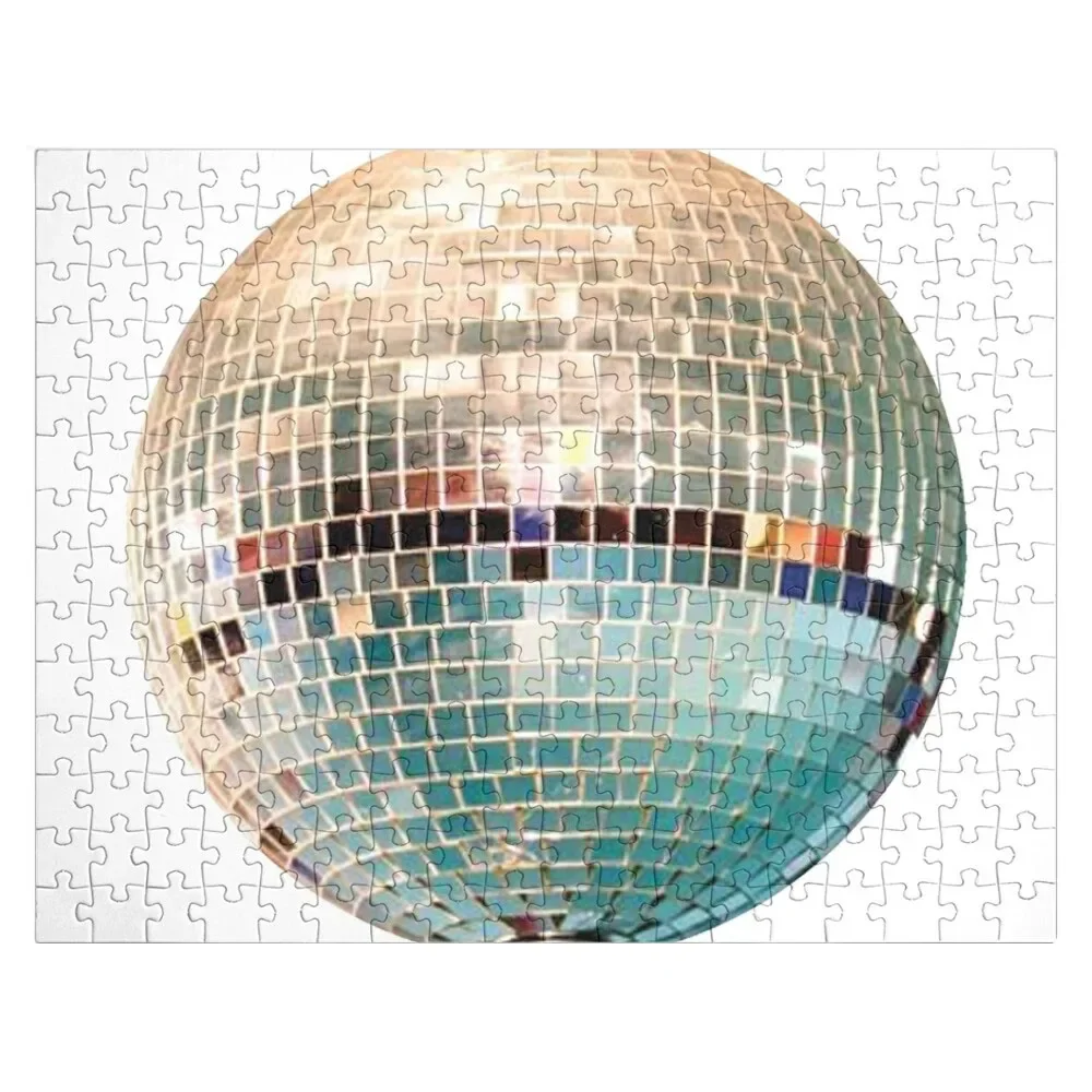 

Пазл Disco Ball, персонализированный детский подарок, персонализированная детская игрушка, индивидуальные подарки для детей, головоломка