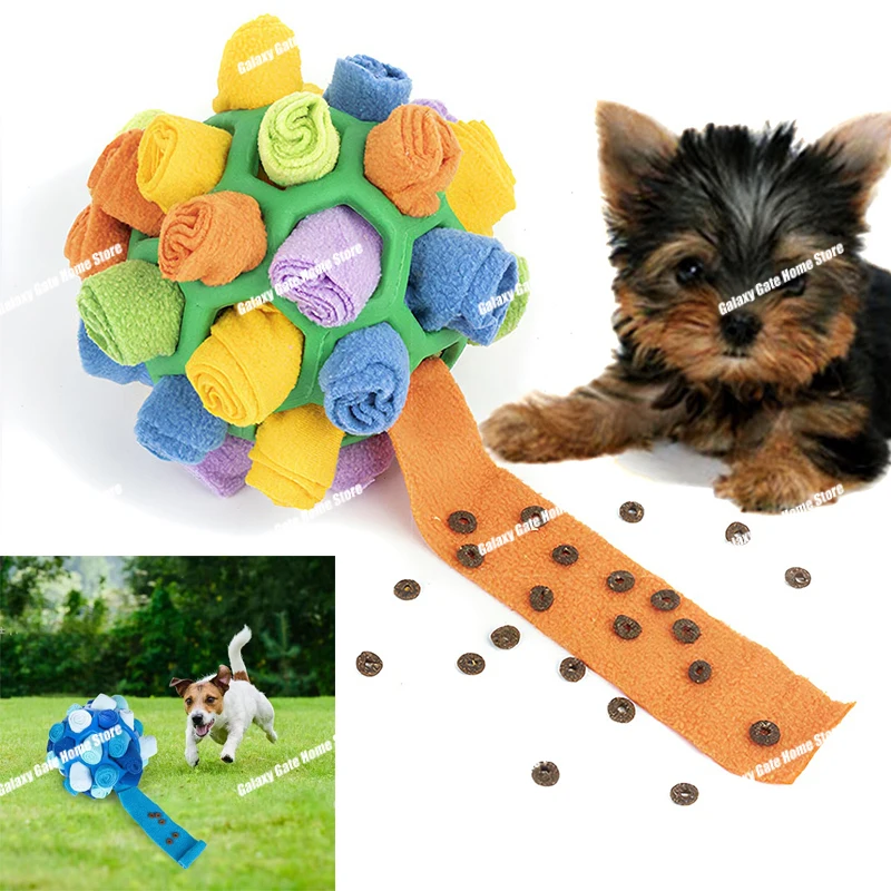 

Новая красочная игрушка-шар для собак с сюрпризом-едой, для дома и улицы, прочная, для интерактивных игр, медленная кормушка, развивающие товары