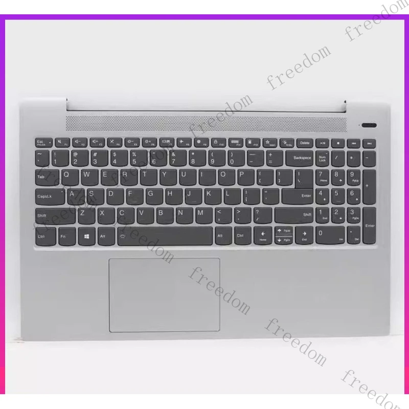 HTS 5-15ALC05,5CB1A24883 New For Lenovo ideapad 5-15ALC05 Palmrest Keyboard Cover