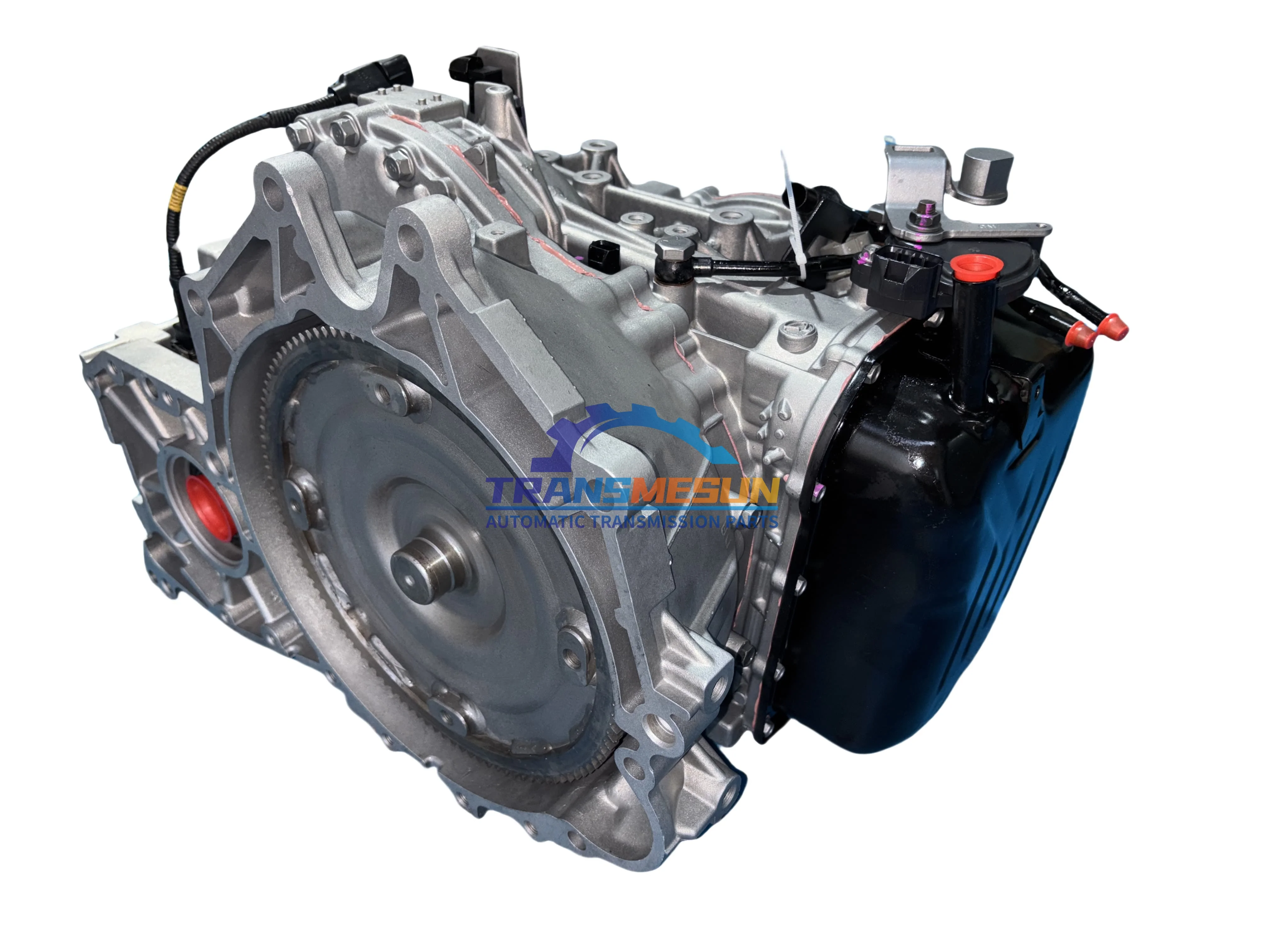 Remanufactured F4A51 4-speed Automatic Transmission Assembly GearBox 4500039AC5 For Hyundai 2006-2012 Santa Fe 2.7L
