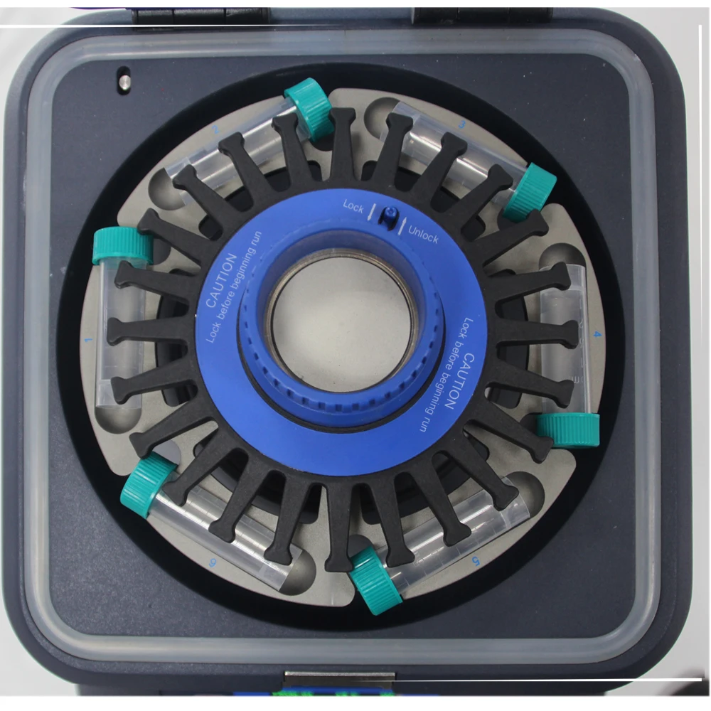 Lab Homogenizer Mixer for Sample Preparation And Cell Lysis