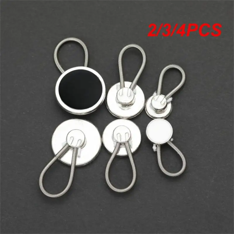 2/3/4PCS Fastener Secure Durable Practical Best-selling Innovative Top-rated Fashion Accessory For Shirts Fashion 10mm