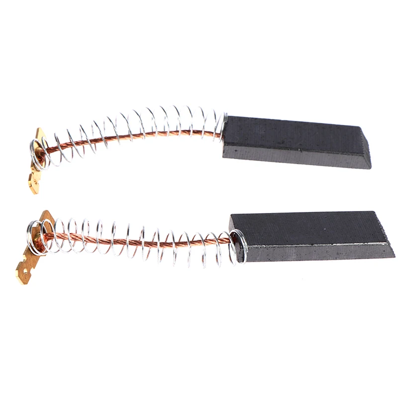 1Pc Motor Carbon Brushes Washing Machine Replacement Parts 36x12.5x5mm