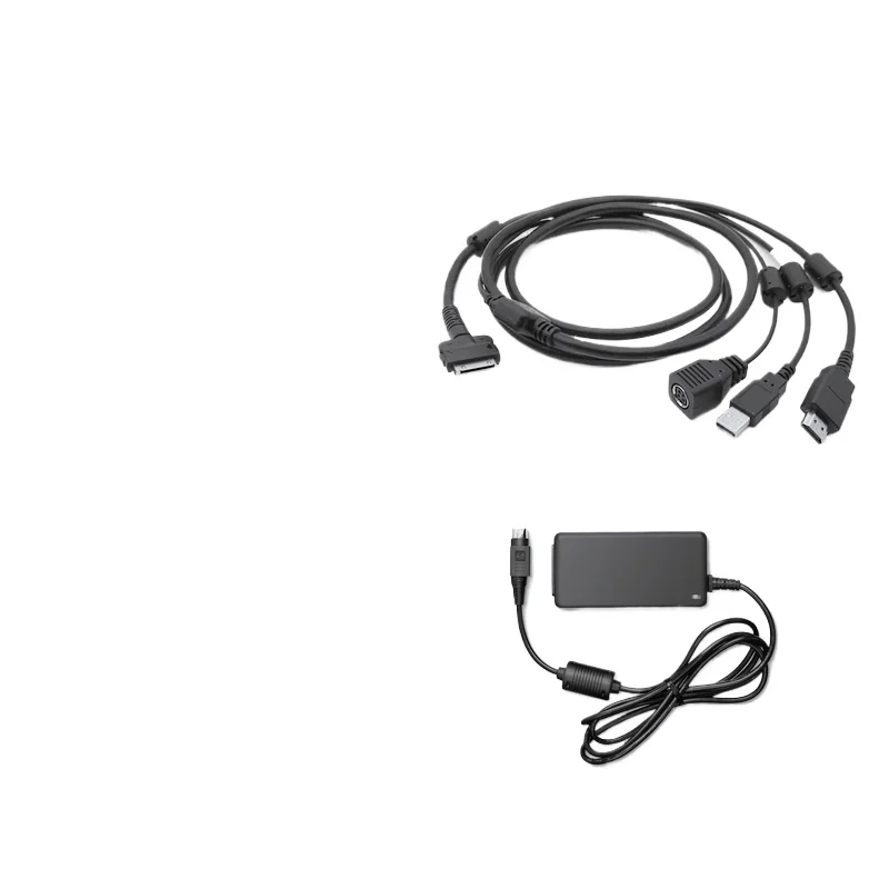 

3-In-1 cable, suitable for DTK1661/1660/1650 data cable