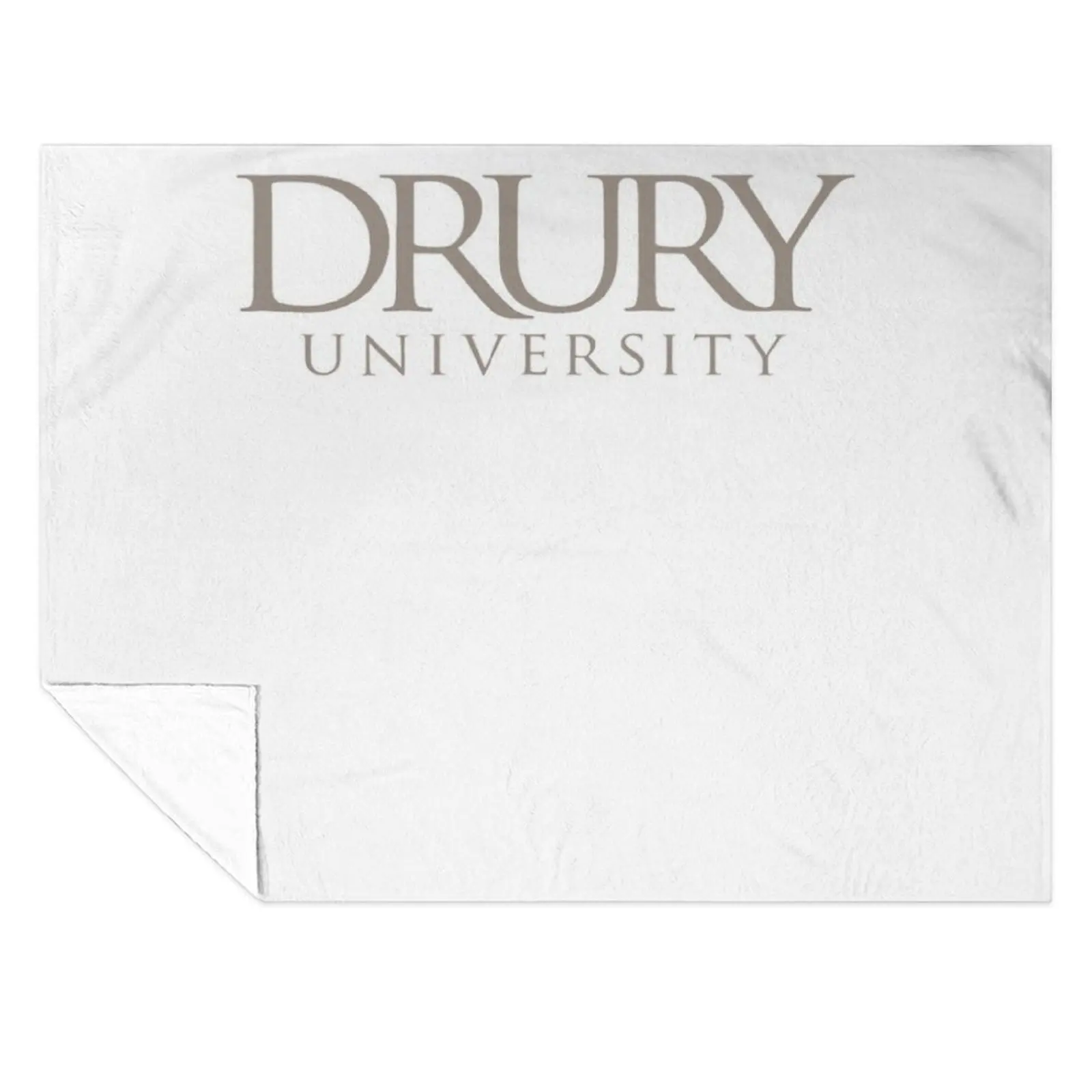 

Drury University Classic Throw Blanket Warm Quilt Blankets For Bed For Baby Blankets