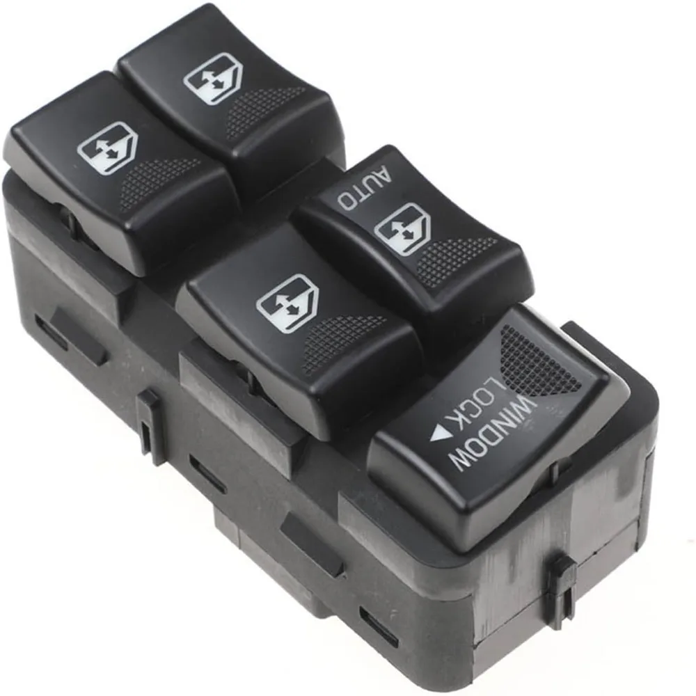 10283834 For Chevrolet Impala For Buick Rendezvous 2000-2005 Electric Power Window Control Switch Lifter Button Part