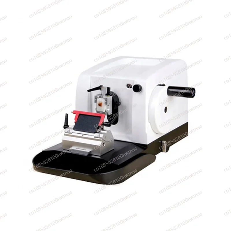 KD-2260 Histology Tissue Manual Rotary Microtome Section Thickness Setting Range 0 To 60μm