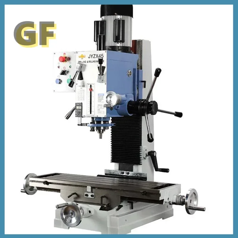 JYZX45 milling drilling machine