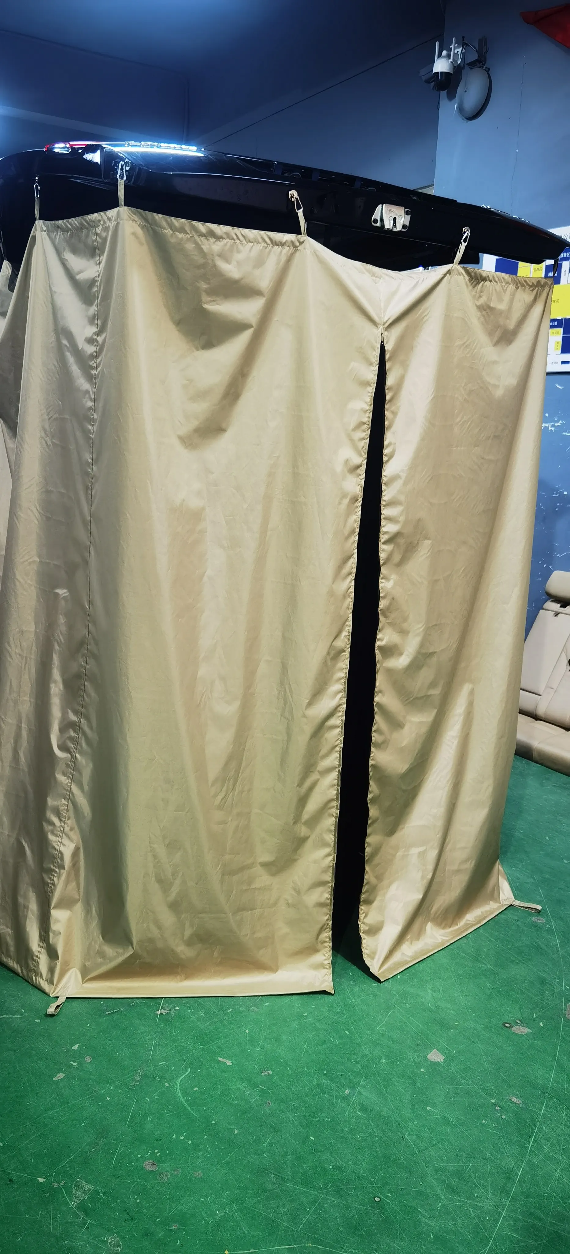 Jiangling Fushun Quanshun Dato - Outdoor Camping Toilet Tent review and price