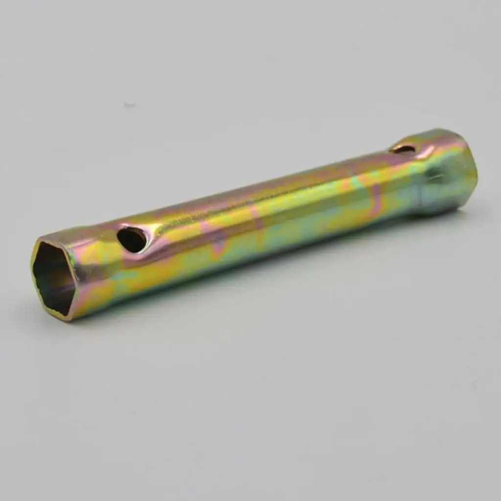 16mm 18mm Double End Hex Socket Spark Plug Spanner Multi Tool for 12V Socket for Motorcycles