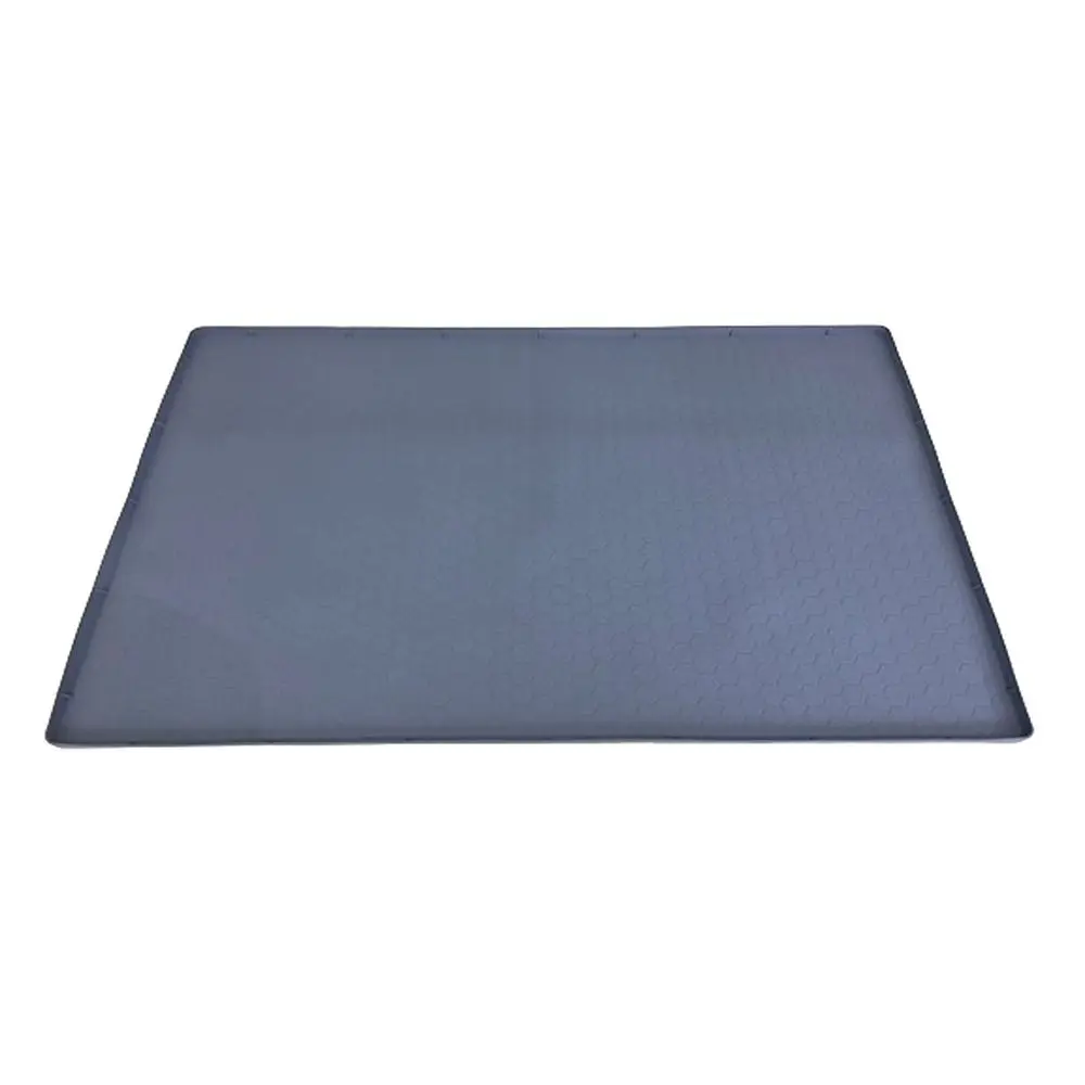 

Square Silicone Under Sink Mat Easy To Clean Heat Resistant Drain Pad Leak Protector Dirt-proof Drip Proof Tray Tableware