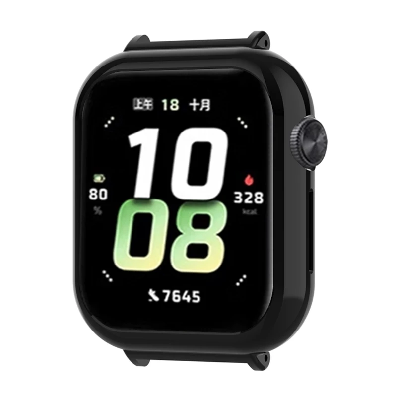 衝撃吸収ケーススクラッチ抵抗性シェルガードウォッチ5簡単なインストール