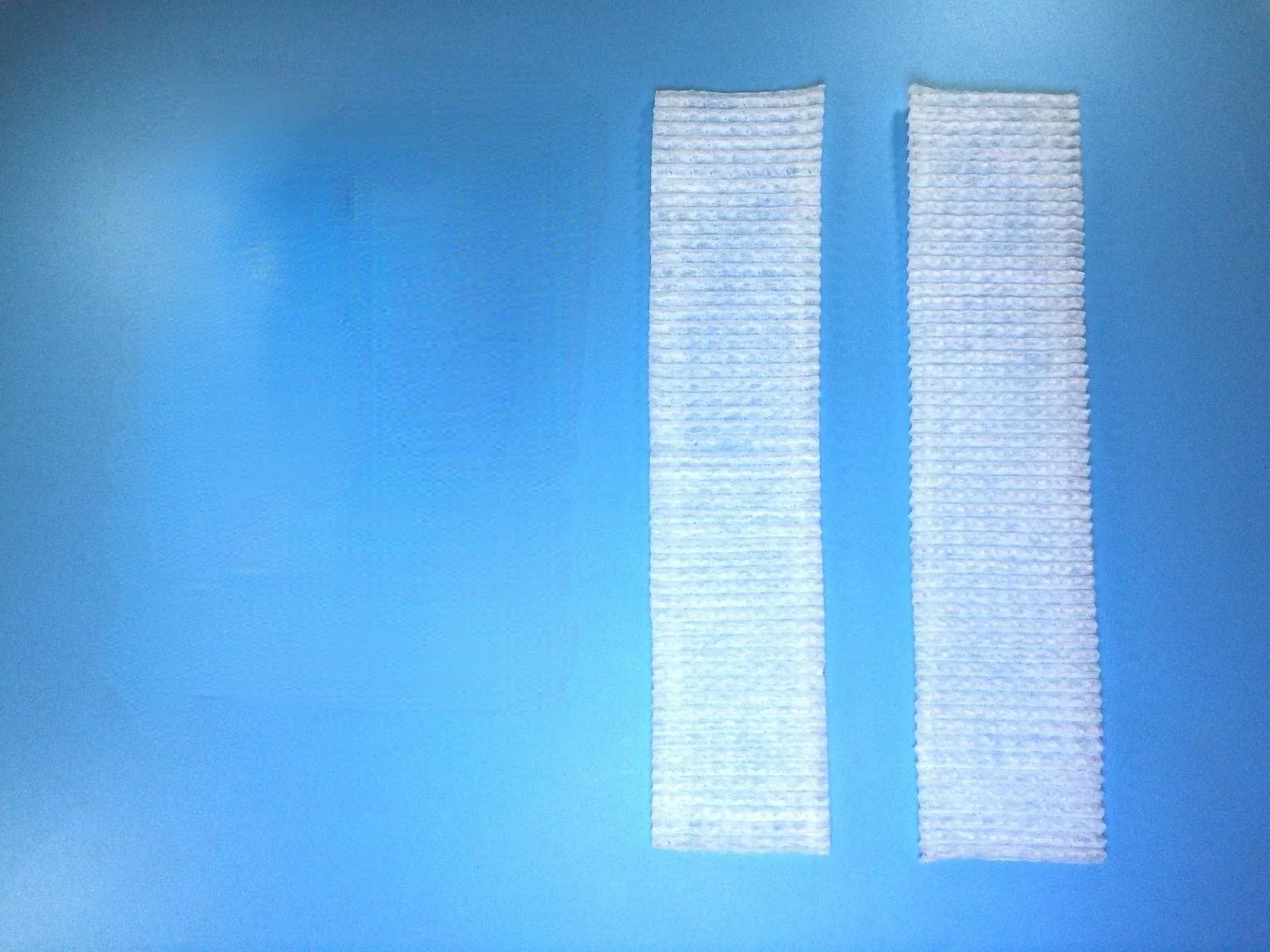 2PCS Suitable for Haier air conditioning brand new filter air filter cotton filter screen