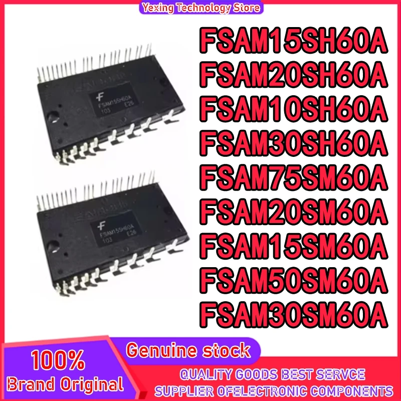 FSAM10SH60A FSAM15SH60A FSAM20SH60A FSAM30SH60A FSAM75SM60A FSAM20SM60A FSAM15SM60A FSAM50SM60A FSAM30SM60A MODULE In Stock