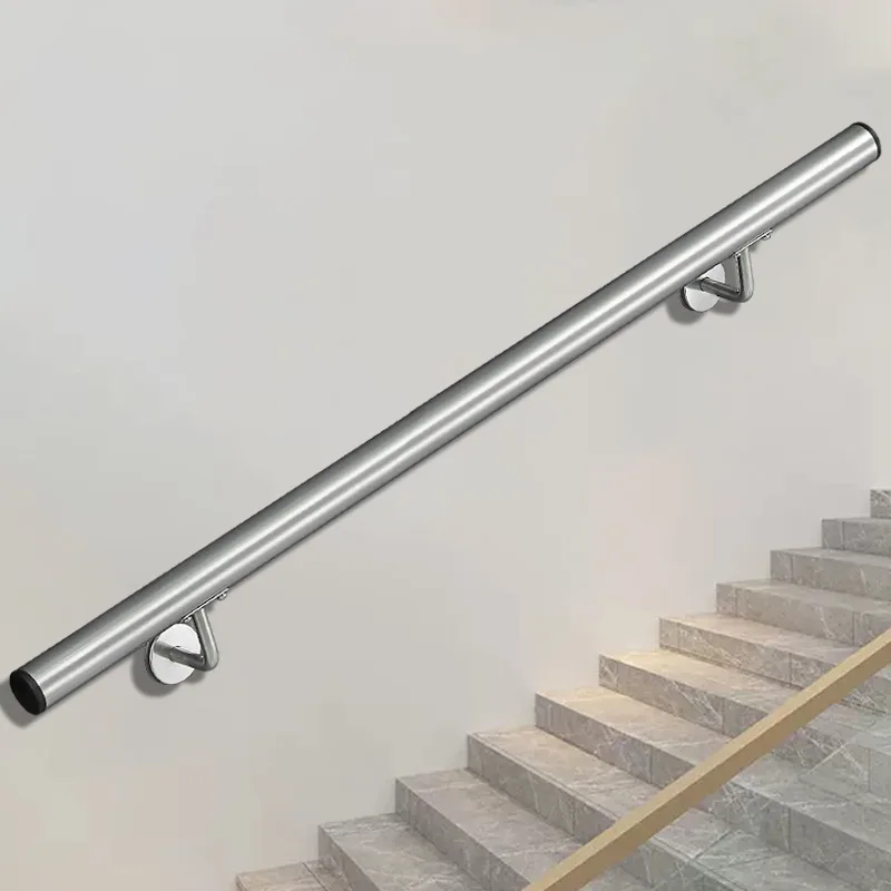 Stainless Steel Handrails | 304 Indoor Outdoor Safety Guardrails | Elderly Children Guardrails | Wall Mounted Stair Handrails