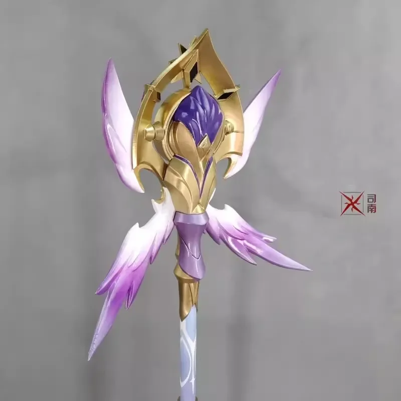 155CM Robin Weapon Game Honkai Star Rail Costume Accessories Cosplay Halloween Prop Microphone weapon accessories headgear image 3