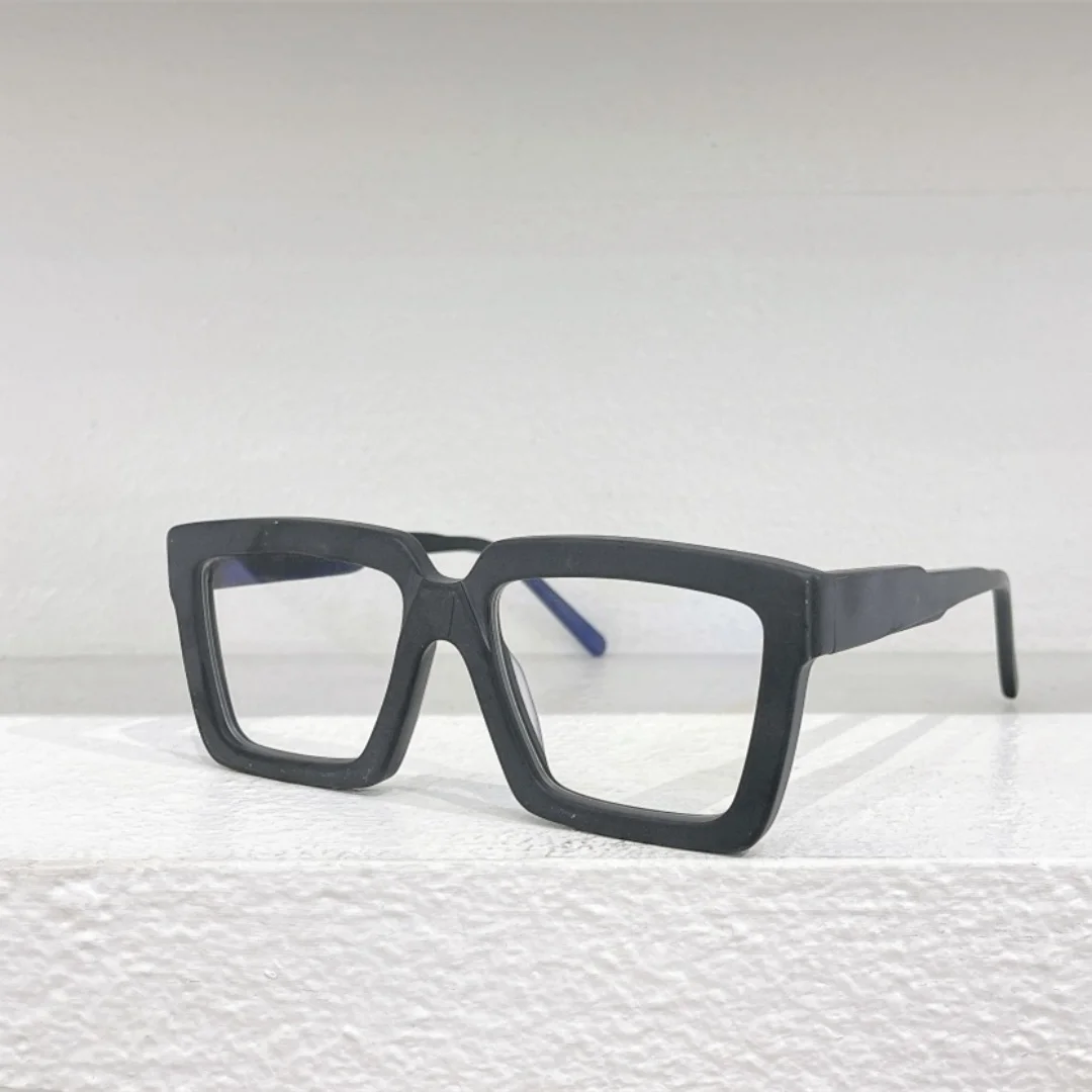

KUB K26 Vintage Square Glasses Frame Unisex Frame Optical Prescription Eyeglasses Frame Women Men Retro Eyewear