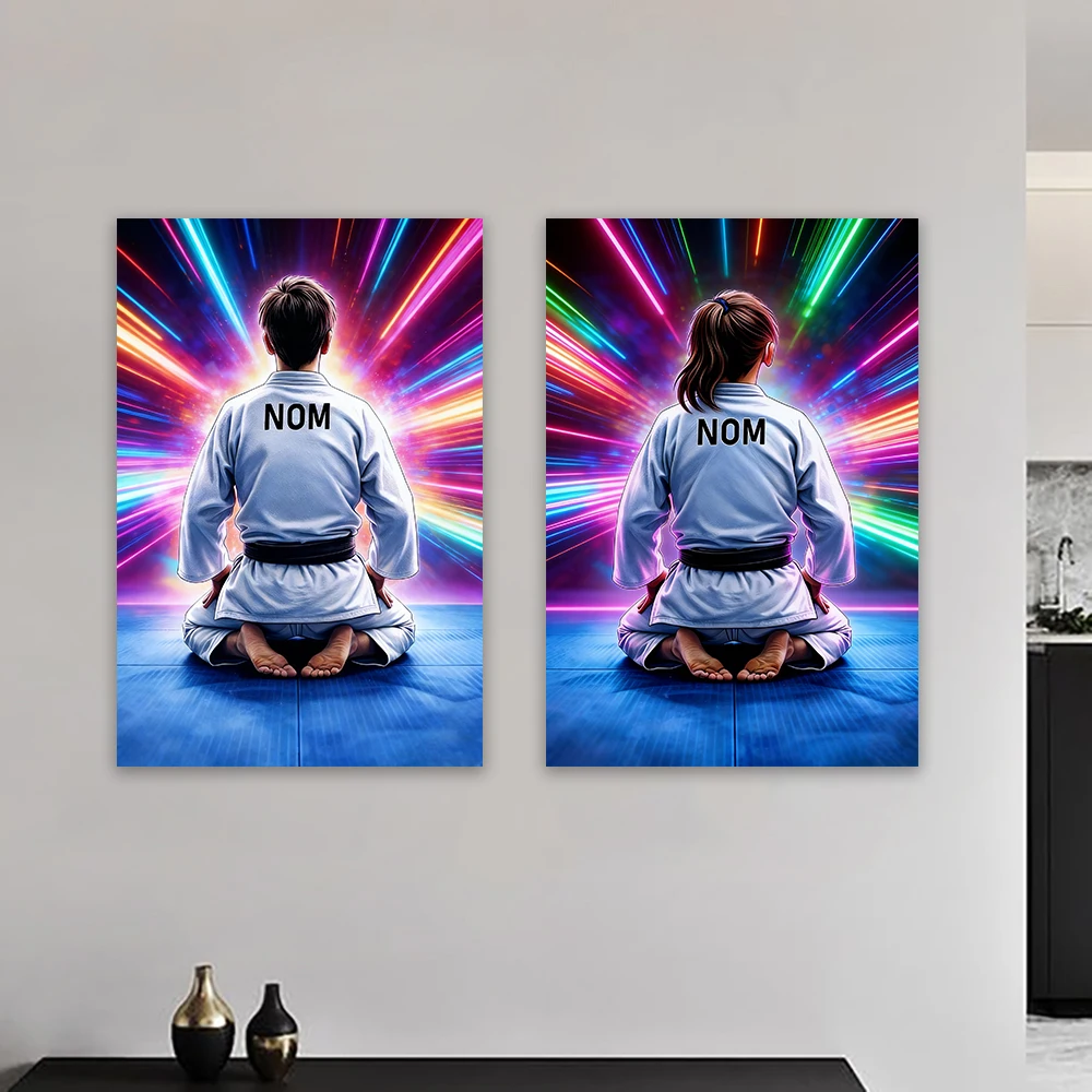 Poster Personalizzato Colorato - Sports Equipment Poster recensione e prezzo