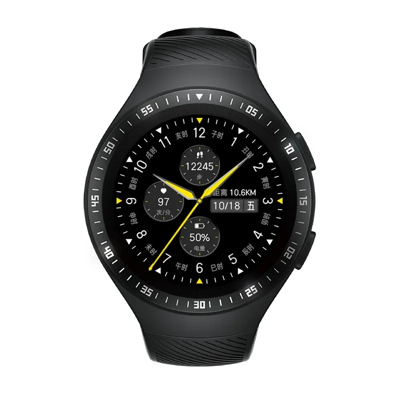 

Business smartwatch, high-end fashion, sports waterproof, long battery life