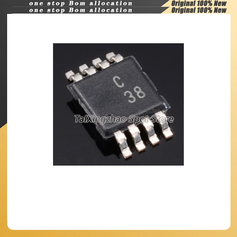 

2 шт./лот, 100% новый оригинал AD7683BRMZRL7 AD7683BR 7683BRMZRL7 MSOP-8
