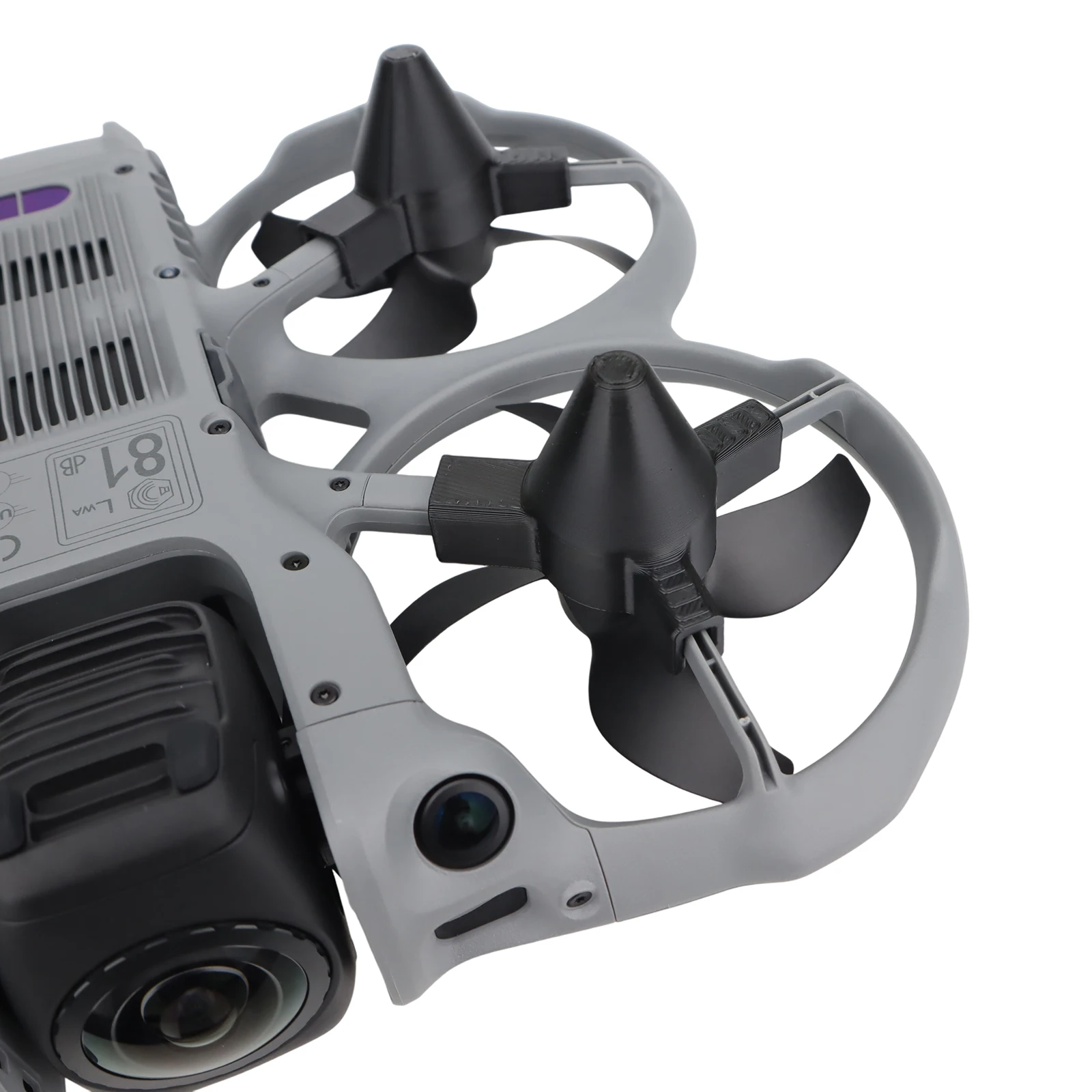 

Landing Gear For DJI avata 360 Drone, Snap-on Height Extender Protector Guard, 20mm Landing Feet, Height-Increasing Bracket