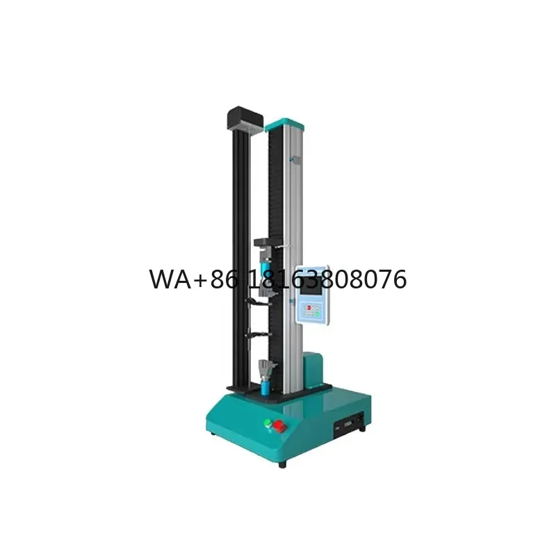 DANA-5000N Digital Universal Tensile Testing Machine Electronic Plastic Cloth Bending Strength Experiment
