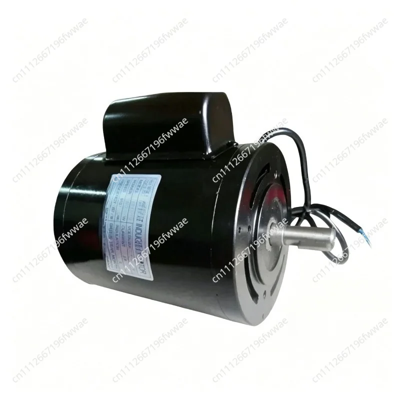 Balancing machine accessories copper electric motor car tire balancer motor w50hz 220 v / 250
