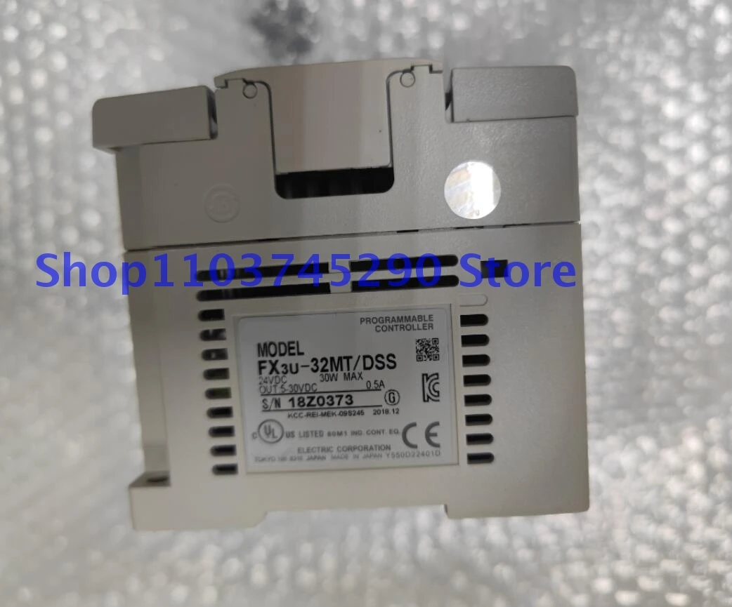 1PCS ben Páholy Meg nem látott FX3U32MT/DSS márka PLC Modul Új FX3U32MTDSS