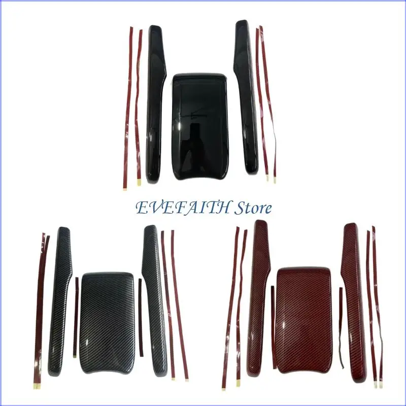 

124B Quick Assembly Hard Armrest Guard Perfect For Tenth Series Designated Car Interior