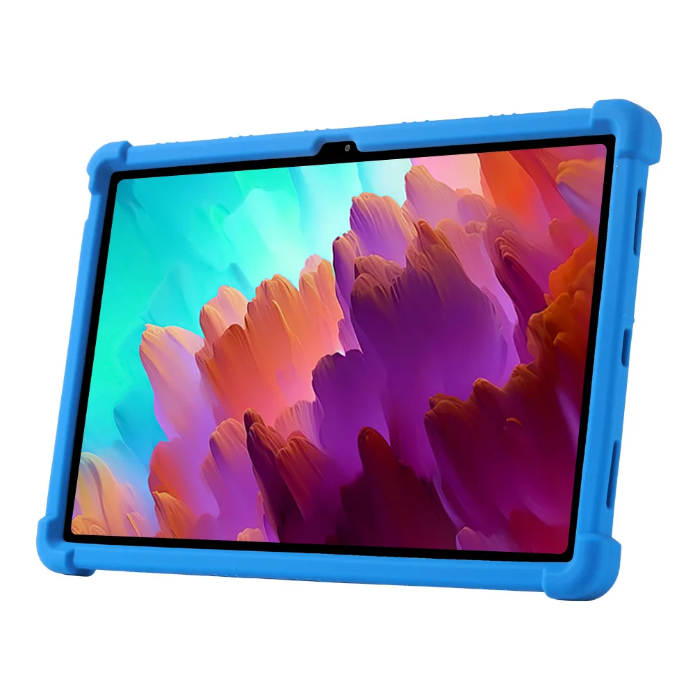 For Lenovo Tab P12 Case 12.7 Lenovo YOGA Pad Pro 13 Soft Silicon Shockproof Kids Cover For Xiaoxin Pad P12 12.7 Pro 12.6 TBQ706F