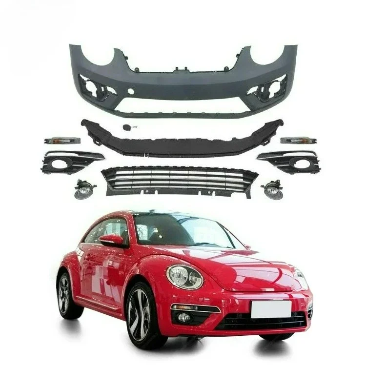 

Perfect-Fit FORVolkswagen Beetle R Style Facelift BODYKIT