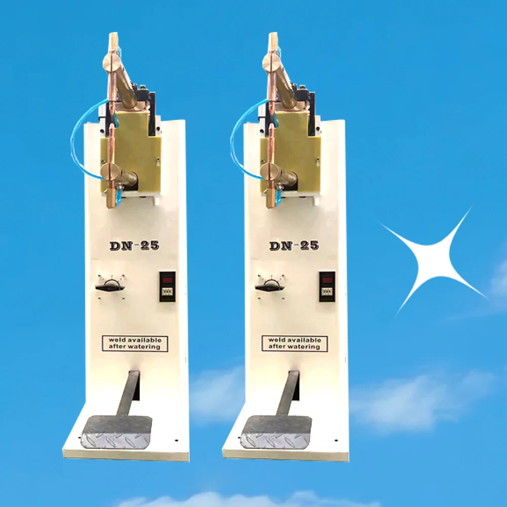 TLF 35KVA DN  380V 50Hz Spot Welder Foot Pedal Resistance Welding Machine Spot Welding for Galvanized Sheet SANYU