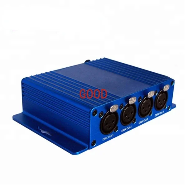 Светодиодный диммер с интерфейсом Ethernet, контроллер DMX Artnet