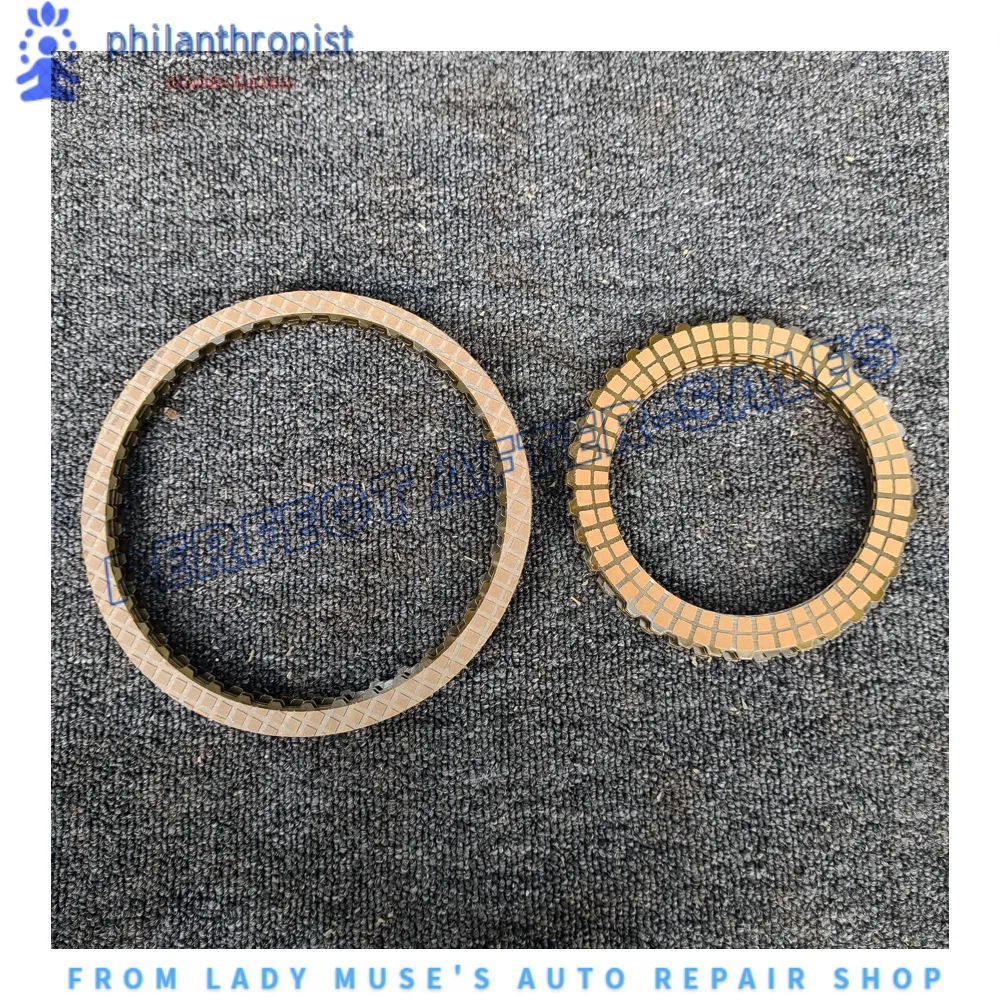 

Automatic Transmission Friction Plate Kit Original New 01T 01J 0AW For VW, Audi Car Accessories