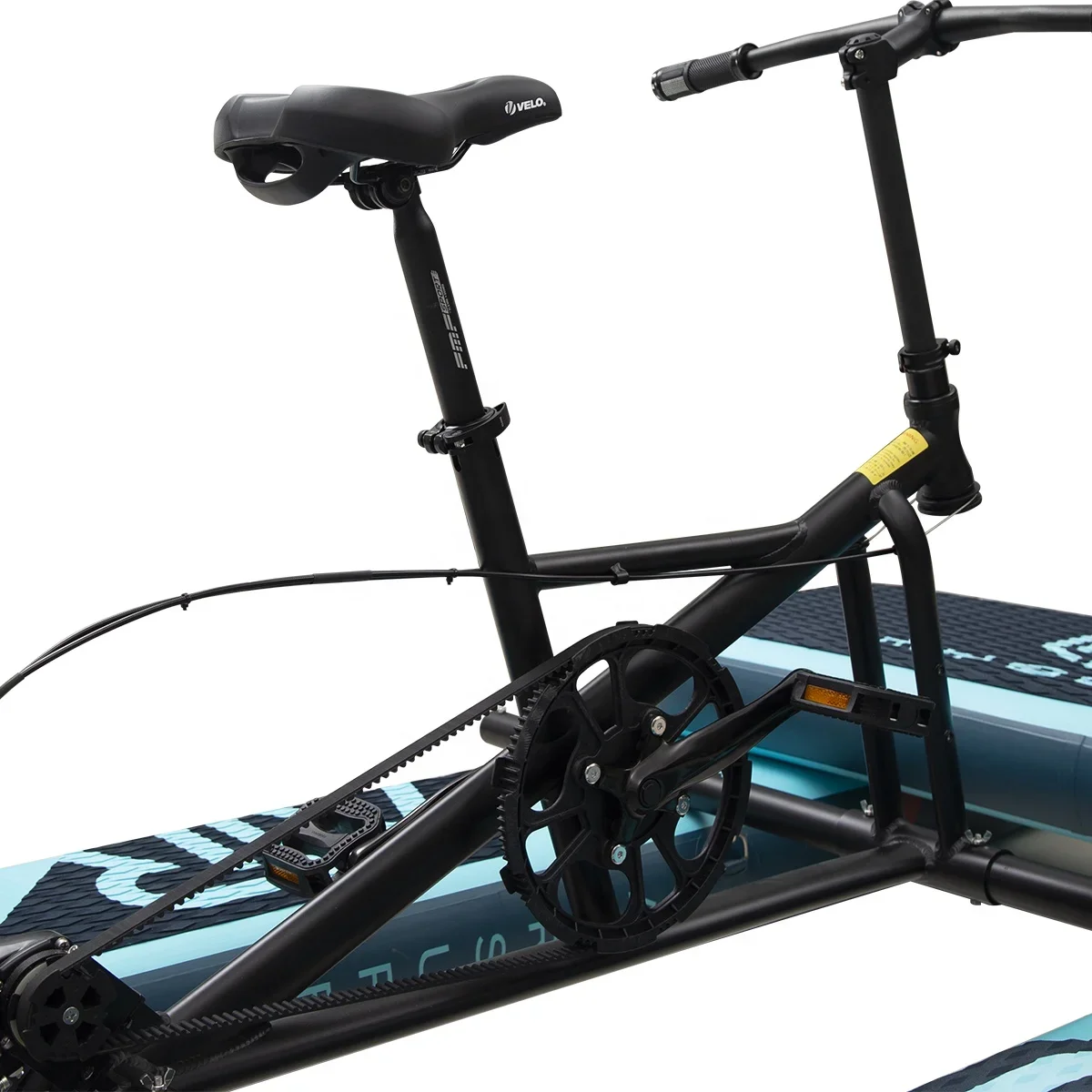 

Высокое качество морской воды велосипед озеро педаль велосипед велосипед педаль лодка надувной плавающий водный велосипед на продажу