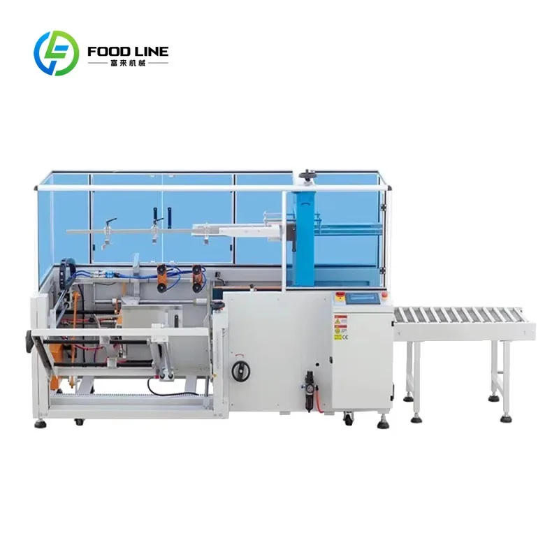 Picture 5: Easy Operate High Speed Electric Automatic Carton Box Unpacking & Opening Machine for Paper Packaging Beverage & Commodity Use
