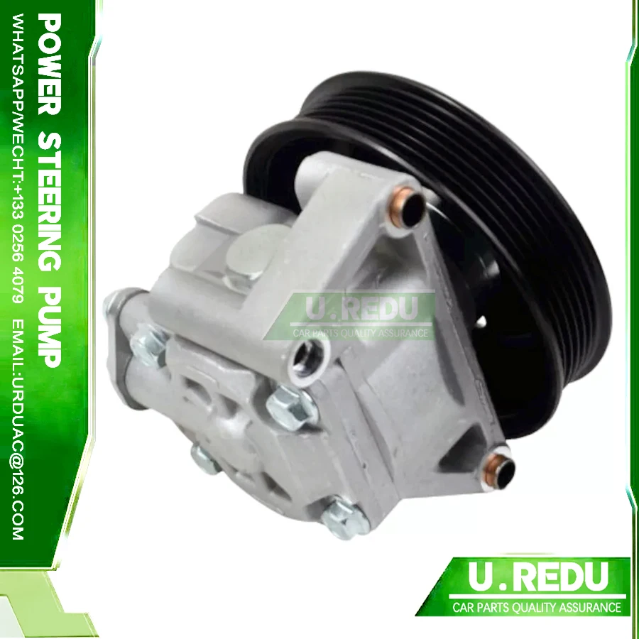 New Power Steering Pump ASSY For Ford Galaxy WA6 Mondeo MK IV Mondeo Turnier MK IV DG913A696DA 1772280 1673862 6G913A696EF