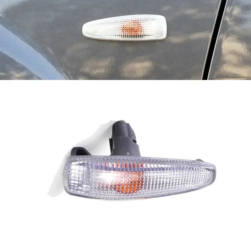 

1 Pcs Car Side Turn Signal Light Marker Lamp Side Fender Light Auto Accessories Car Products For Mit-subishi Outlander Sport SUV