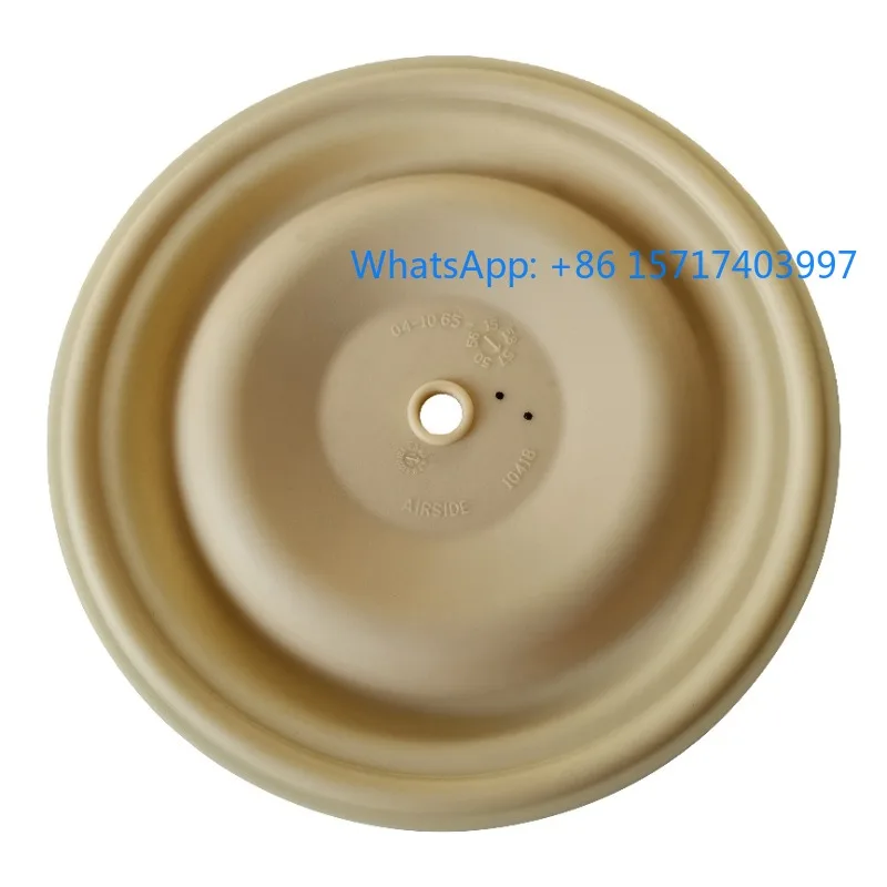 

04-1065-57/58 Diaphragm 1.5 inches for pneumatic dual pneumatic diaphragm pump
