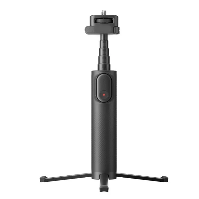 【인기 판매】Insta360 포켓 접이식 스탠드 셀카봉용 향상된 사진 및 비디오 촬영용 컴팩트하고 휴대 가능한 디자인 A