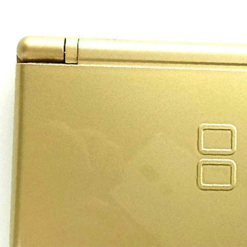 Full Gold Case Housing Shell for NDSL