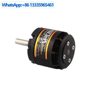 

Бесколлекторный двигатель Yinyan GT4020 KV620 с внешним вращением для радиоуправляемых авиамоделей и самолетов с фиксированным крылом