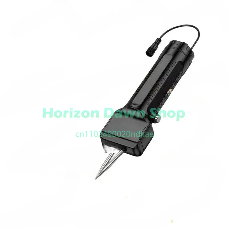 Poultry Electric Hair Removal Machine, Handheld Chicken Duck Goose Plucker, Household Feather Removal Tool
