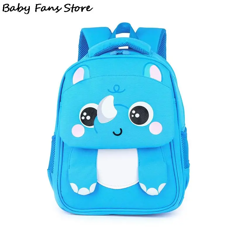 

Zoo Travel Lovely Backpacks Children 3D Cartoon Animal Backpack Kids School Bags Large Bookbag Boys Girls Shoulder Mochila 2023