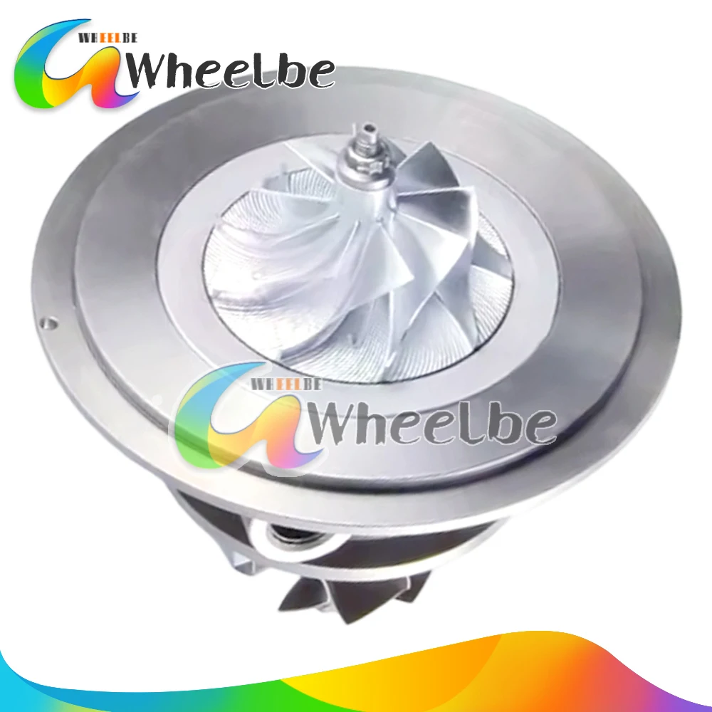 Turbo Cartridge Core For BMW X5 X6 M (E70) 408 Kw 555 HP S63B44 2009-2013 MGT2260SDL 790484-5010S 11657848116 790463 - view 6