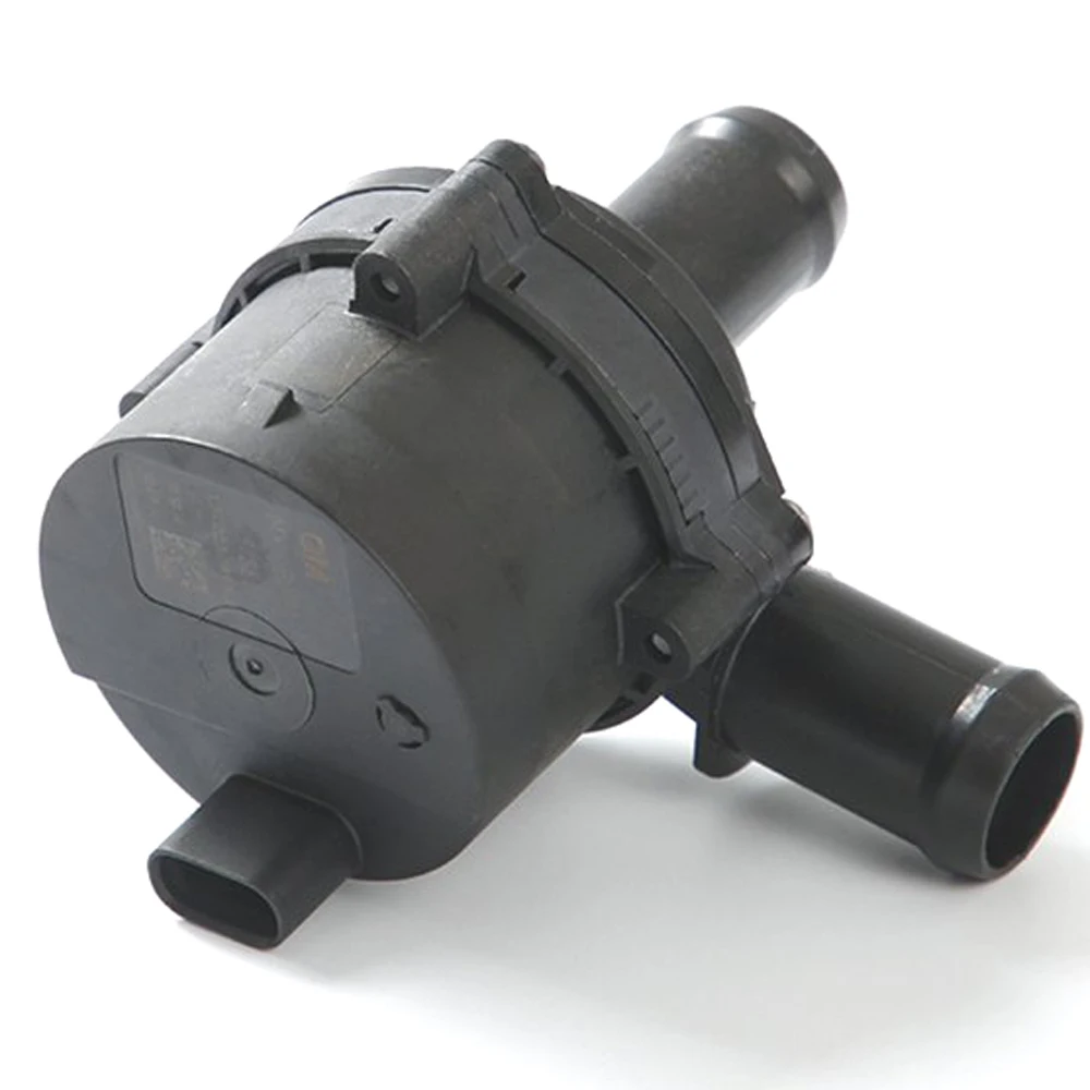 

Новая электрическая вспомогательная водяная помпа 5Q0965567 для системы охлаждения AUDI A3 A4 / VW Scirocco Seat Passat Tiguan Touran II Golf 7